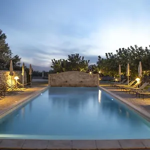  Séjour à la ferme Masseria Ciancio