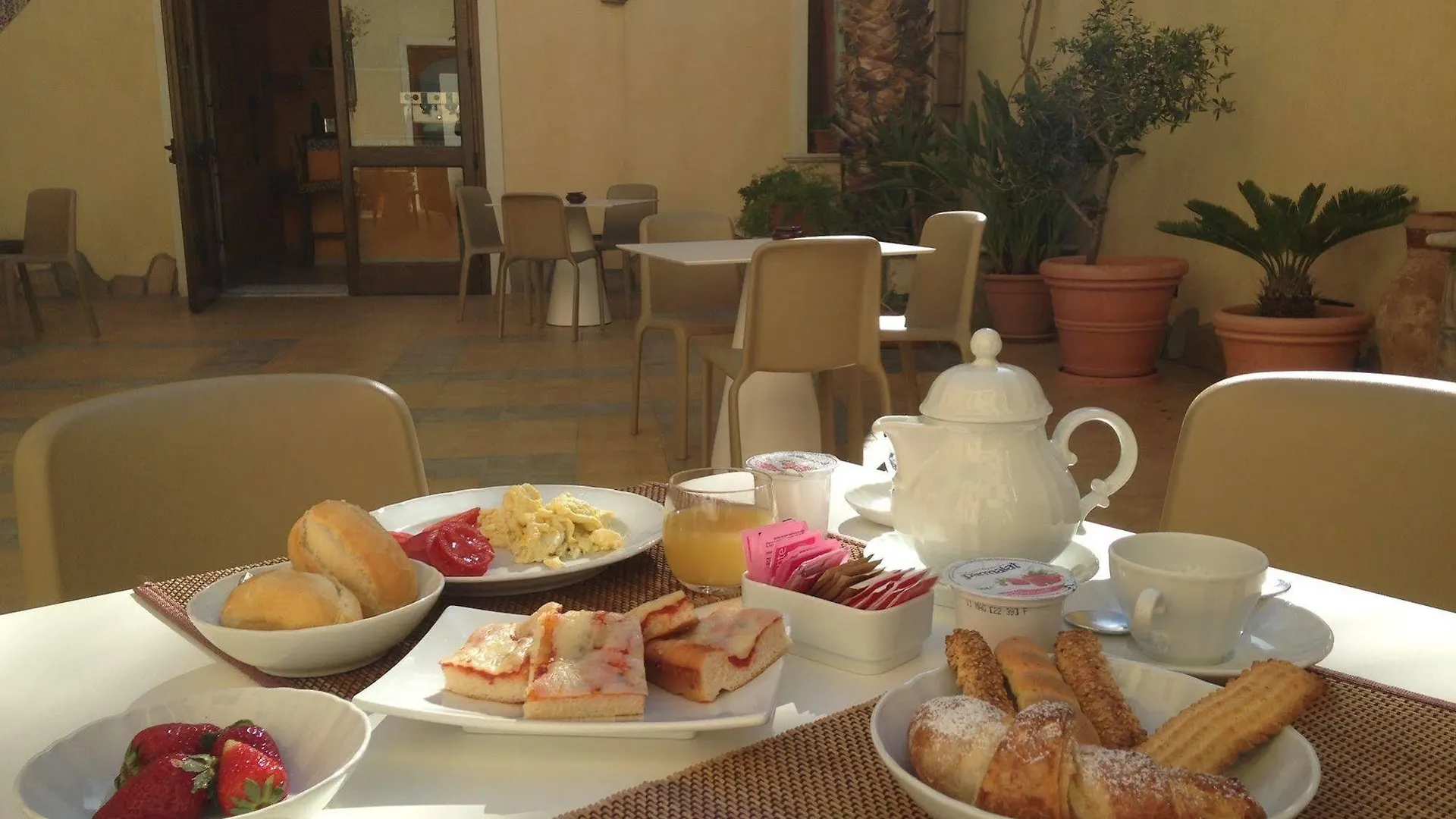 Zingaro Hotel San Vito Lo Capo